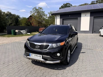 Авто KIA Sorento 2010 № 8051228