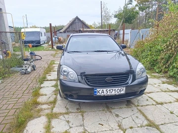 Авто KIA Magentis 2008 № 8051230