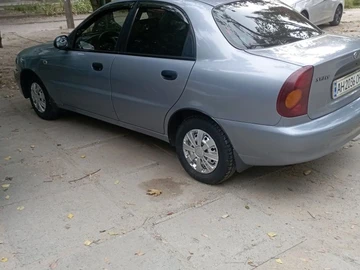 Авто ЗАЗ Sens 2011 № 8051285