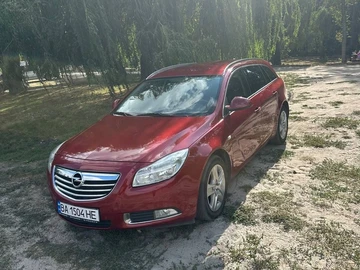 Авто Opel Insignia 2009 № 8051286