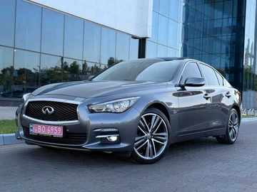 Авто Infiniti Q50 2016 № 8051287