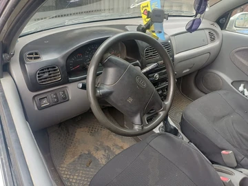 Авто KIA Rio Pride  2001 № 8051290