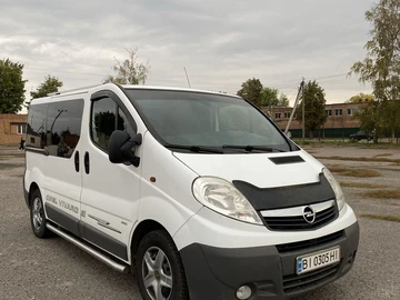 Авто Opel Vivaro 2009 № 8051292