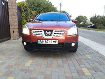 Авто Nissan Qashqai 2007 № 8051294
