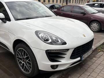 Авто Porsche Macan 2016 № 8051296