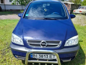 Авто Opel Zafira 2003 № 8051297