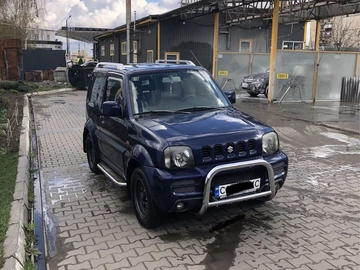 Авто Suzuki Jimny 2007 № 8051299