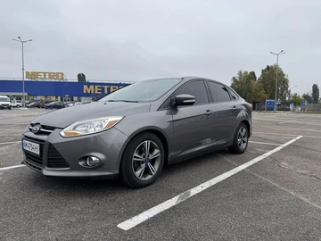 Авто Ford Focus 2014 № 8051301