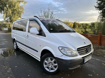 Авто Mercedes Vito 2006 № 8051302