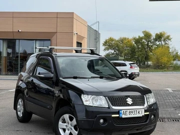 Авто Suzuki Grand Vitara 2008 № 8051305