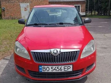 Авто Skoda Fabia 2014 № 8051306