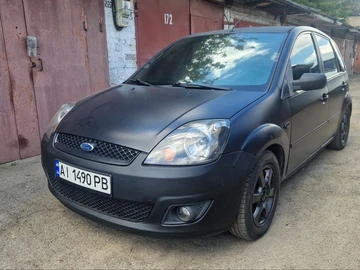 Авто Ford Fiesta 2006 № 8051308