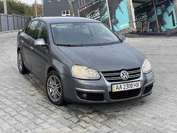 Авто Volkswagen Jetta 2008 № 8051311