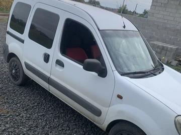 Авто Renault Kangoo Passenger 2005 № 8051312