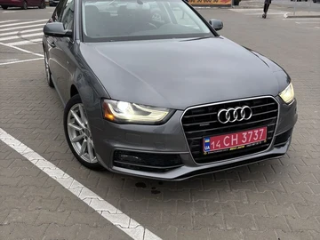 Авто Audi A4 2014 № 8051314
