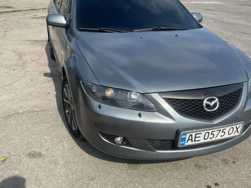 Авто Mazda 6 2004 № 8051315