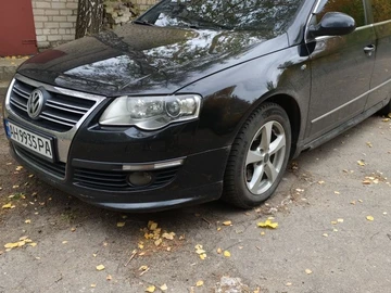 Авто Volkswagen Passat Variant 2010 № 8051316