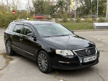 Авто Volkswagen Passat Variant 2008 № 8051319