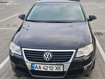 Авто Volkswagen Passat Variant 2006 № 8051320
