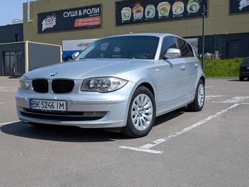 Авто BMW 1 Серия 2010 № 8051323