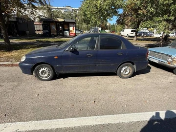 Авто Daewoo Lanos Sens  2007 № 8051326