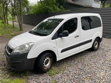Авто Peugeot Partner 2017 № 8051327