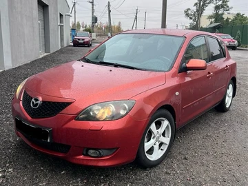Авто Mazda 3 2004 № 8051328