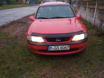 Авто Opel Vectra 1998 № 8051329