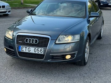 Авто Audi A6 Allroad 2007 № 8051331