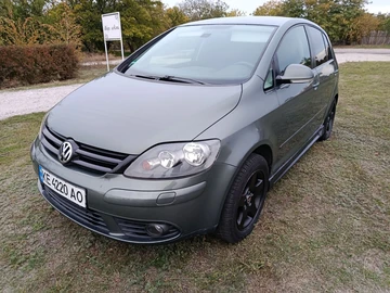 Авто Volkswagen Golf Plus 2005 № 8051335