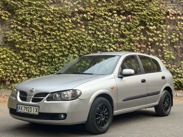 Авто Nissan Almera 2003 № 8051336