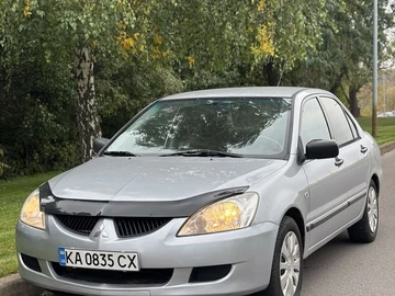 Авто Mitsubishi Lancer 2005 № 8051337
