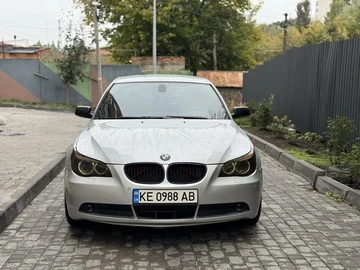 Авто BMW 5 Серия 2005 № 8051340