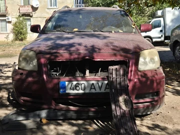 Авто Toyota Avensis 2008 № 8051342