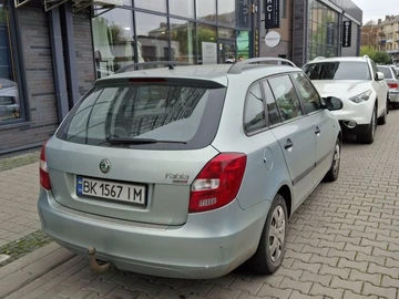Авто Skoda Fabia 2010 № 8051347