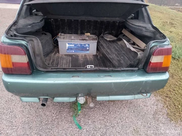 Авто ВАЗ 11113 Oka 2005 № 8051348