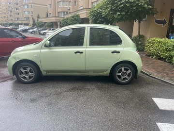 Авто Nissan Np 300 Pick Up 2006 № 8051349