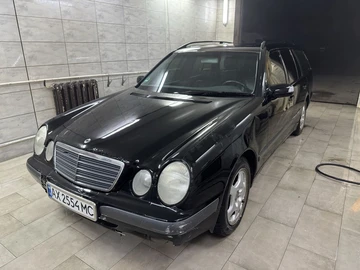Авто Mercedes E Серия 2002 № 8051351