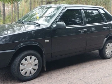 Авто ВАЗ 21099 2007 № 8051353