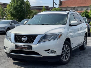 Авто Nissan Pathfinder 2013 № 8051355