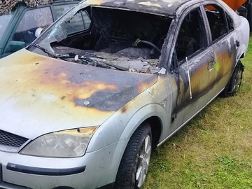 Авто Ford Mondeo 2002 № 8051358