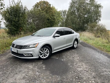 Авто Volkswagen Passat Sedan 2016 № 8051354
