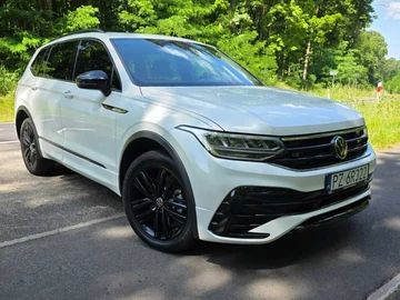 Авто Volkswagen Tiguan 2022 № 8051361