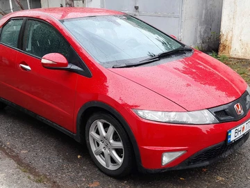 Авто Honda Civic 2008 № 8051364