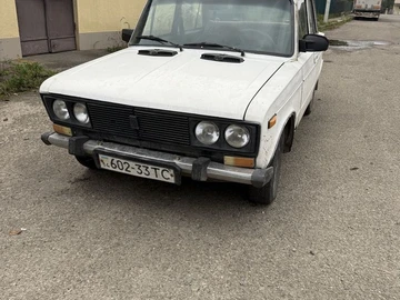 Авто ВАЗ 2106 1983 № 8051365