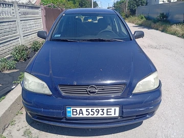 Авто Opel Astra 2008 № 8051366