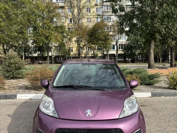 Авто Peugeot 107 2012 № 8051367