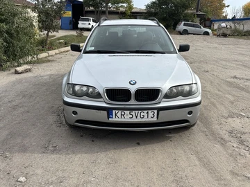 Авто BMW 3 Серия 2002 № 8051371