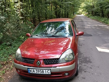 Авто Renault Clio 2004 № 8051372