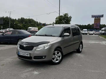 Авто Skoda Roomster 2008 № 8051373
